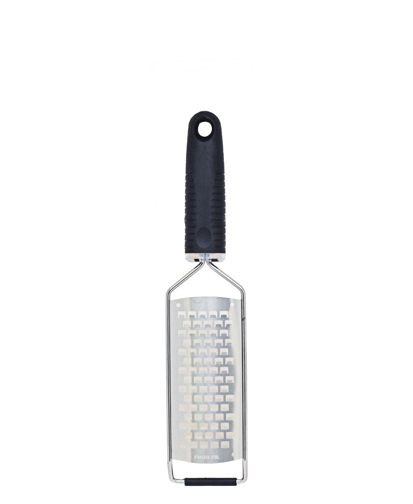 Regent Kitchen Micro Grater Coarse - Black