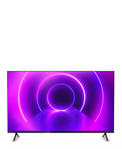 Philips Performance Series 4K UHD LED Android 50" TV - Black