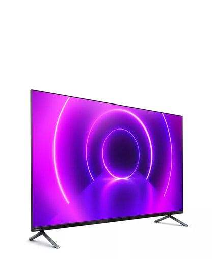 Philips Performance Series 4K UHD LED Android 50" TV - Black