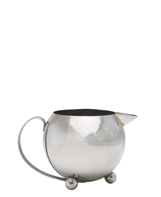 Steel King Milk Jug 85ml - Silver