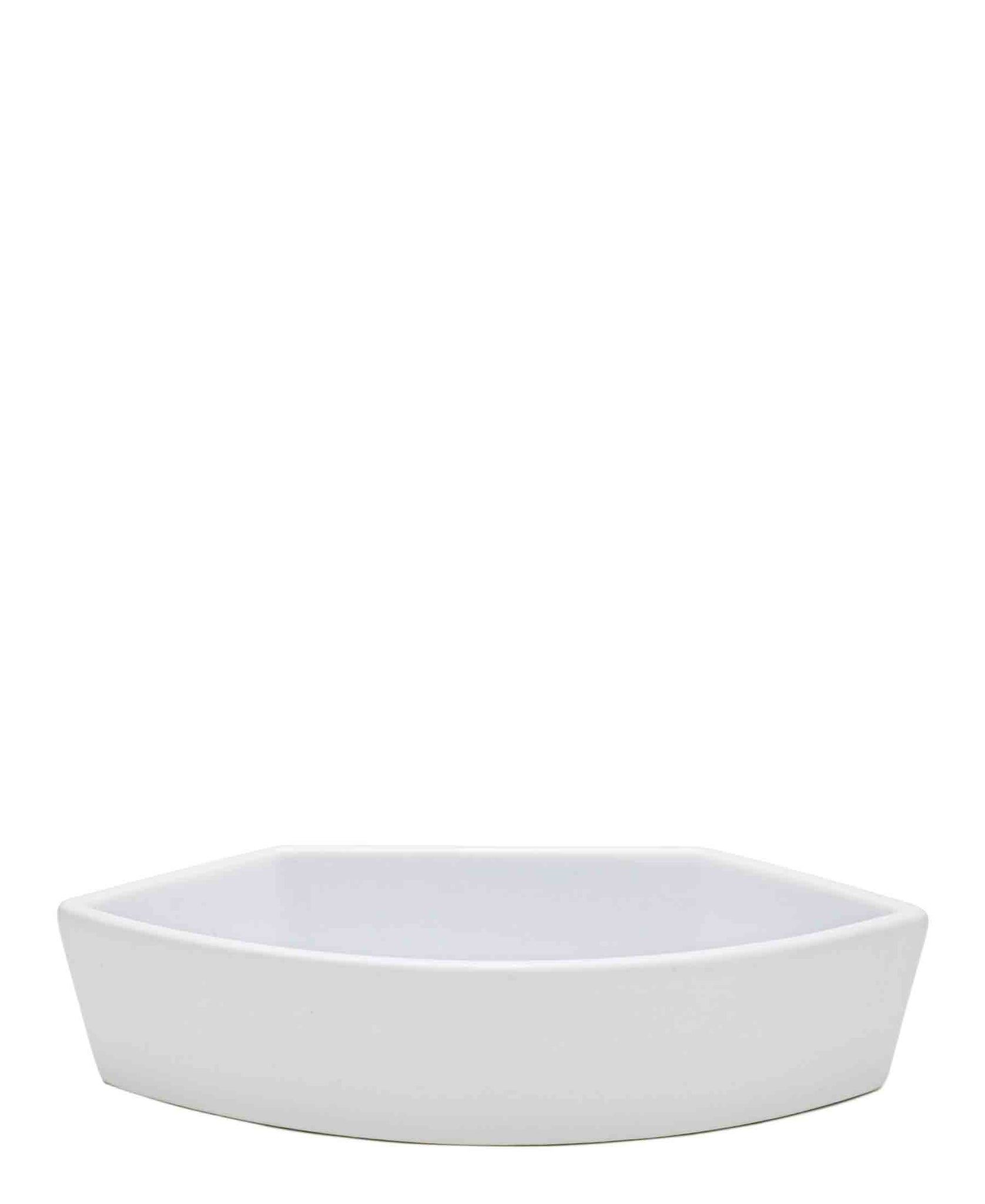 Kitchen Life Snack Bowl UT 22cm - White