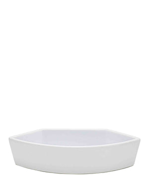 Kitchen Life Snack Bowl UT 22cm - White