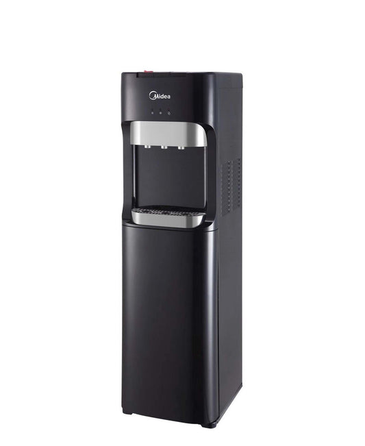 Midea Deluxe Bottom Loading Water Dispenser – SILVER