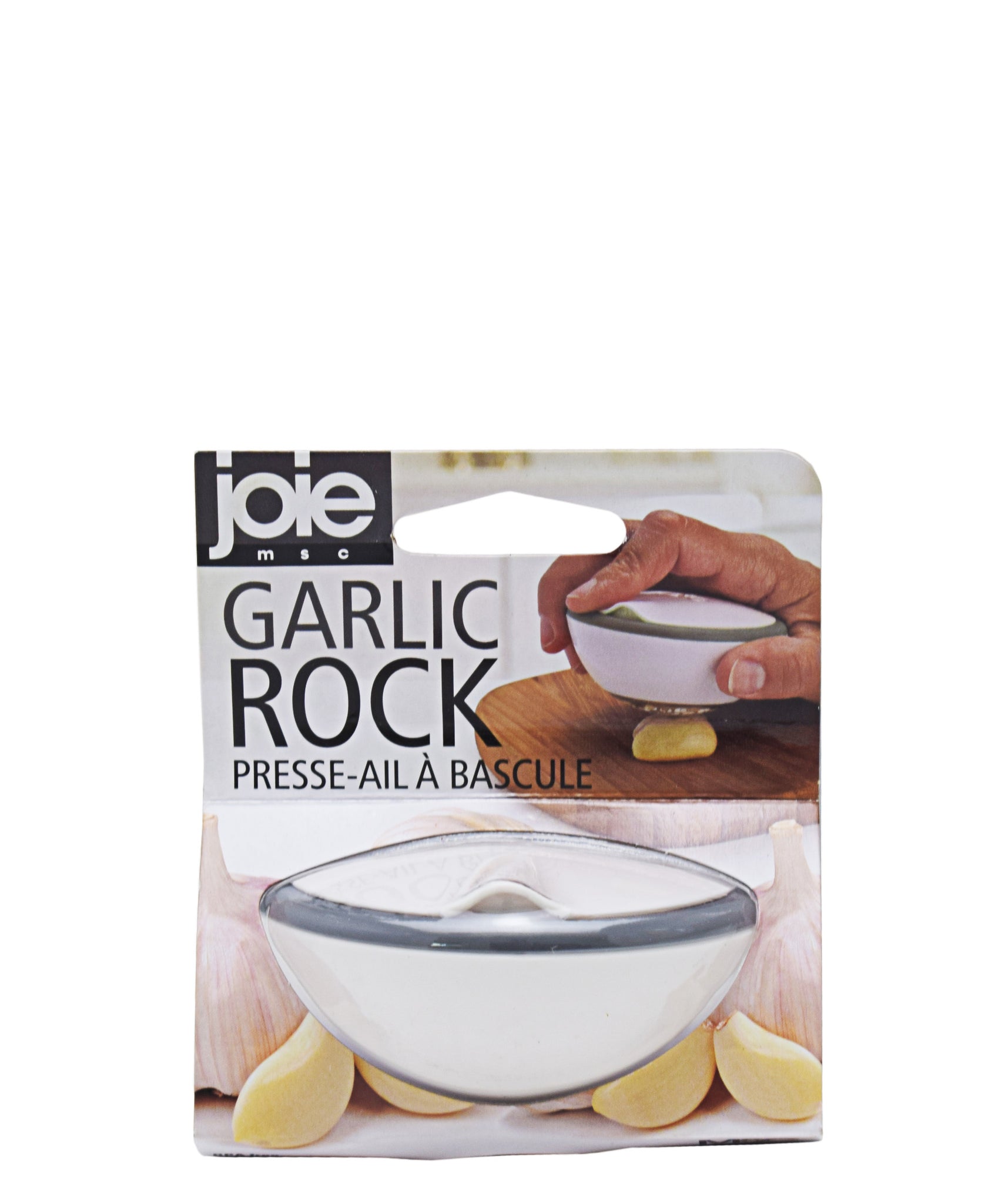 Joie Garlic Rock White The Culinarium