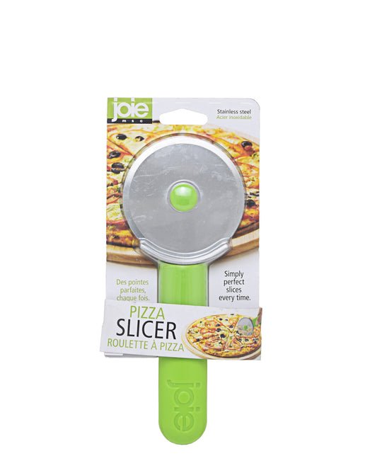 Joie Pizza Slicer - Green