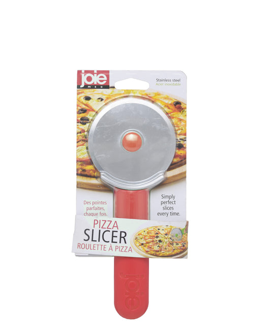 Joie Pizza Slicer - Red