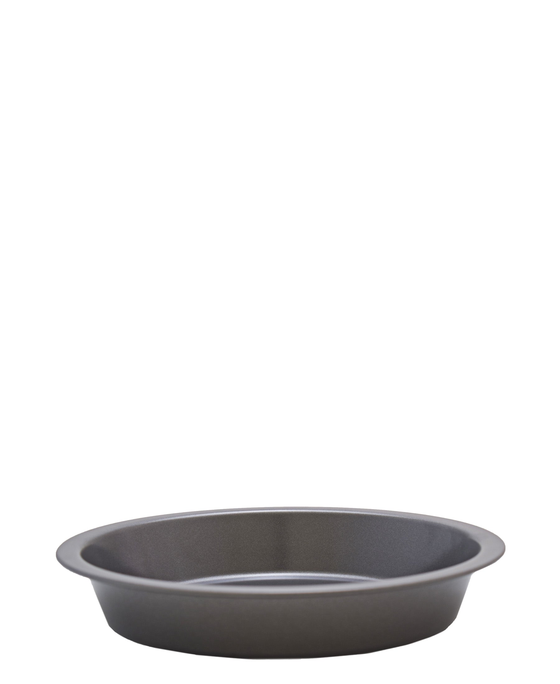 O2 Bakeware Round Cake Pan 23cm - Black – The Culinarium