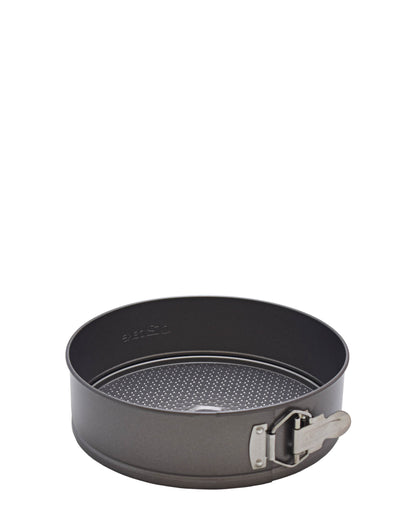 Bakeware Non Stick Springform 23cm - Black