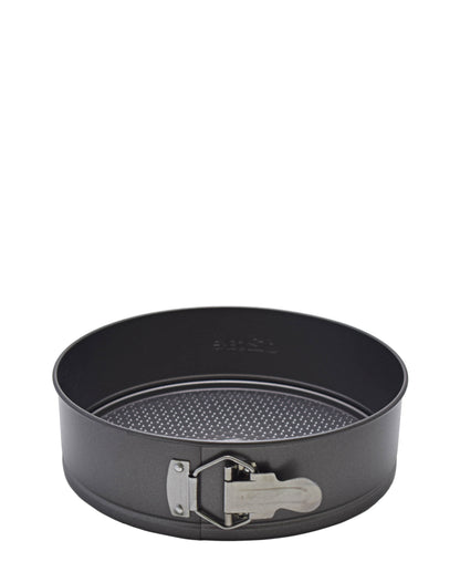 Bakeware Non Stick Springform 23cm - Black