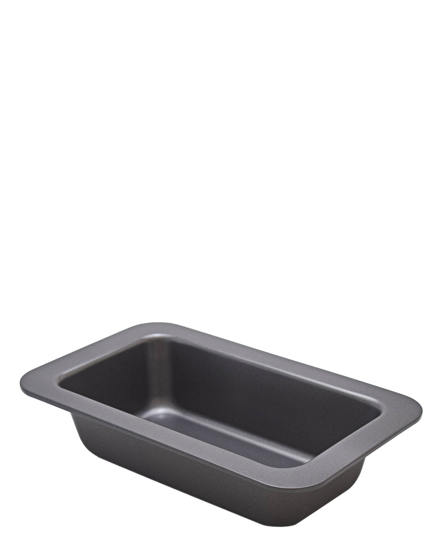 O2 Bakeware Non Stick Loaf Pan 30cm - Black