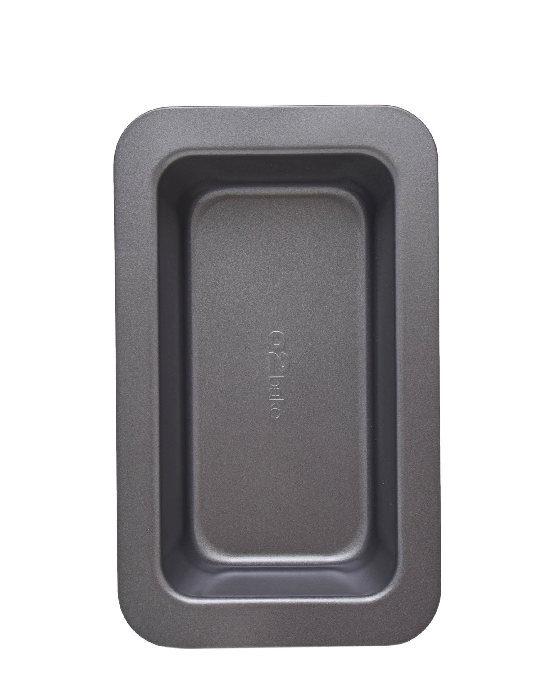 O2 Bakeware Non Stick Loaf Pan 30cm - Black – The Culinarium