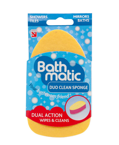 O2 Duo Clean - Yellow