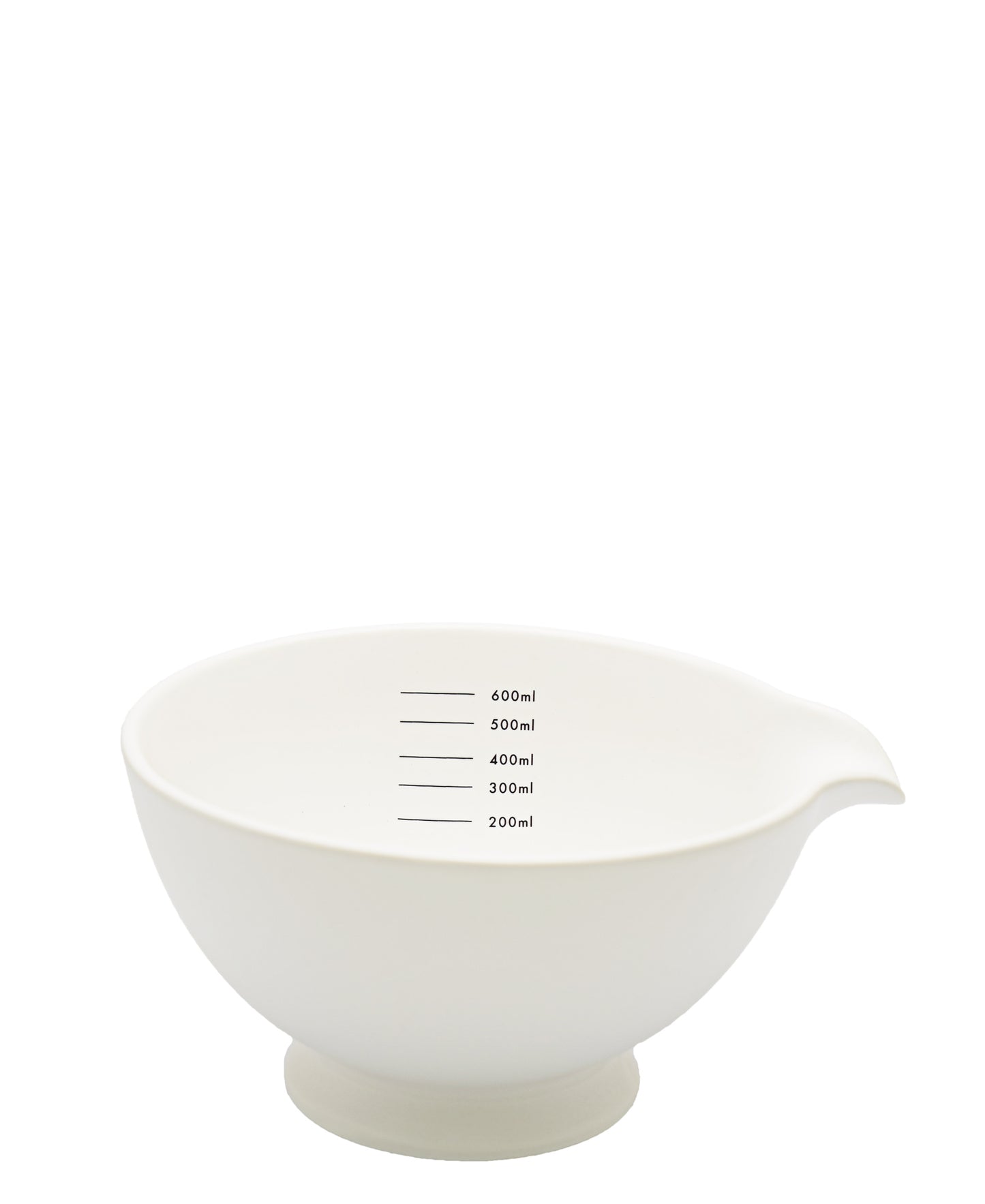 Eetrite 19cm Stoneware Mixing Bowl - White