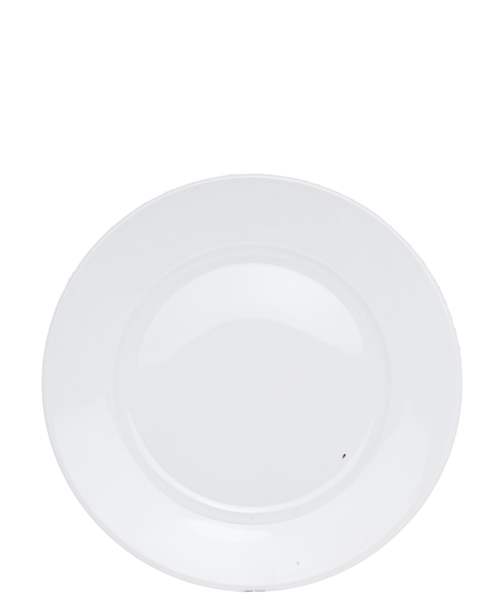 Eetrite Rim Dinner Plate 27cm - White