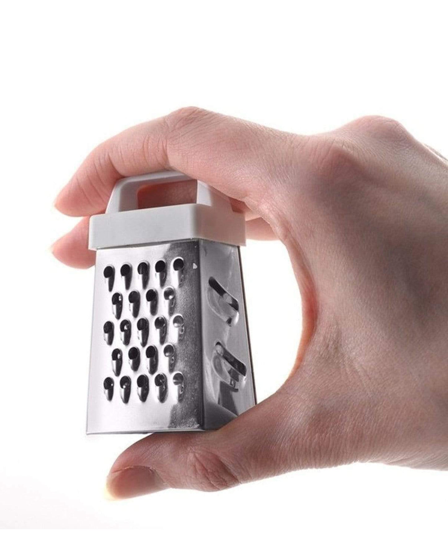 Kitchen Life Mini Grater 6cm - White