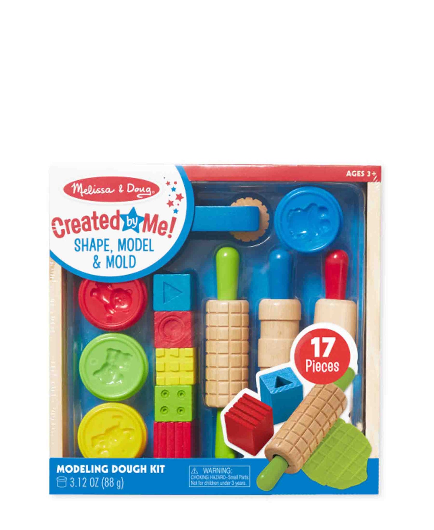 Melissa & Doug Shape - Model & Mould