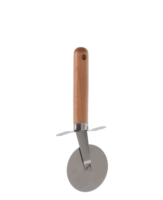 Excellent Houseware Stainless Steel Pizza Cutter - Silver