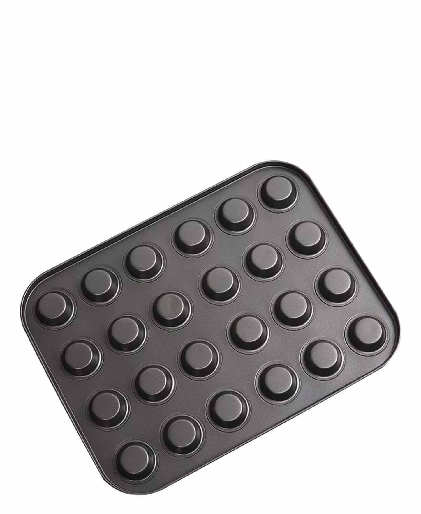 Bakeware Non-stick Mini Loaf Pan - Black