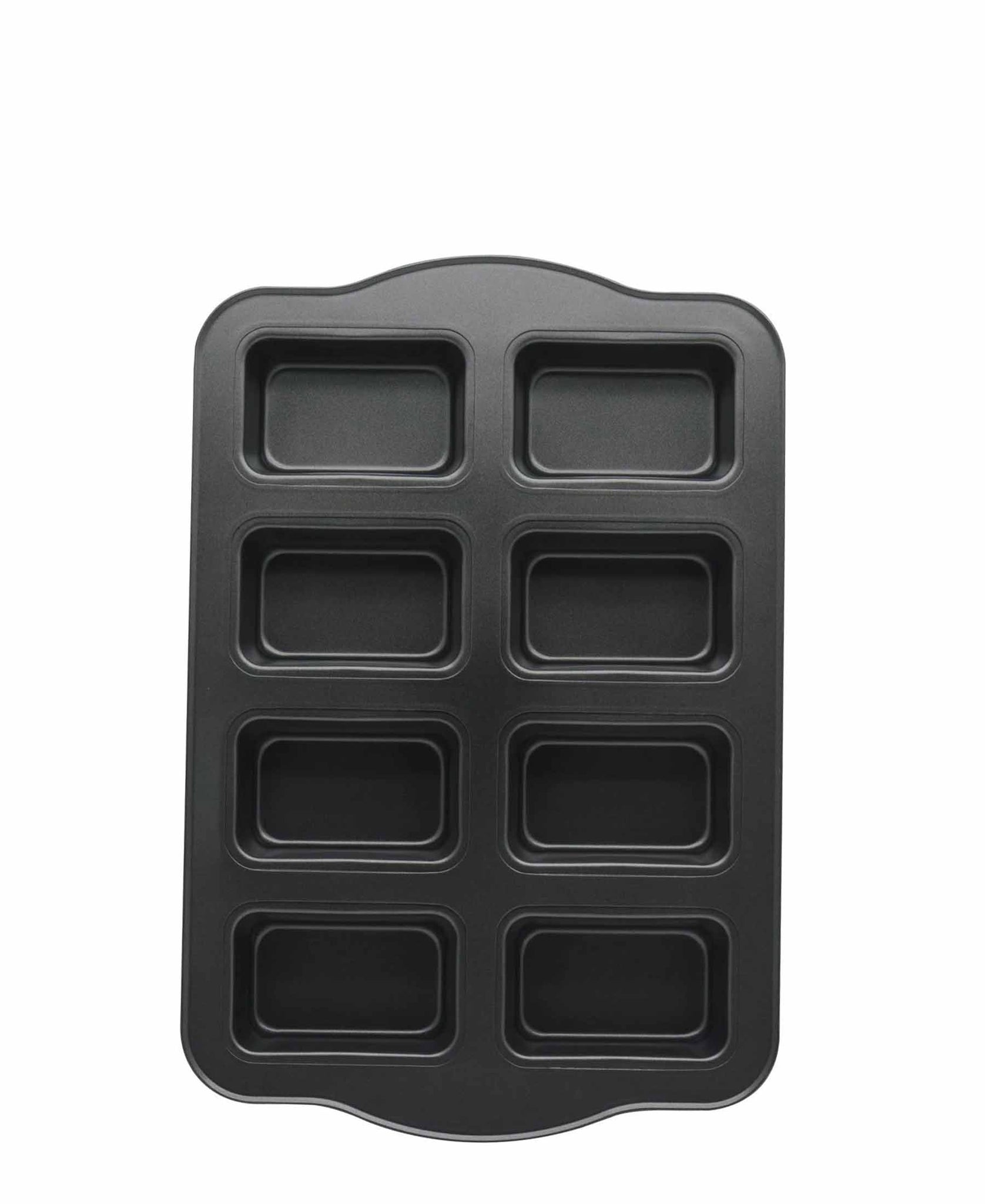 Bakeware Non-stick Mini Loaf Pan - Black – The Culinarium