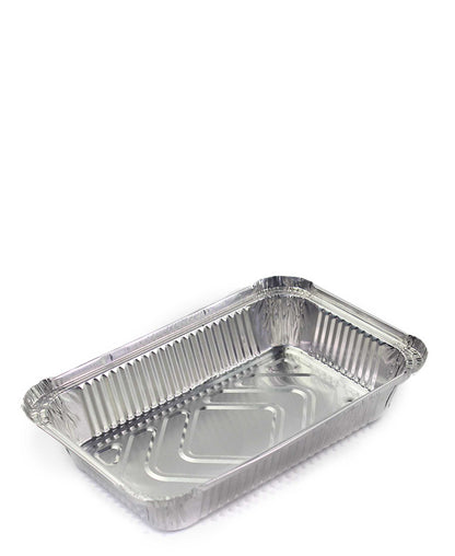 Kitchen Life  2 Piece baking pan - Silver