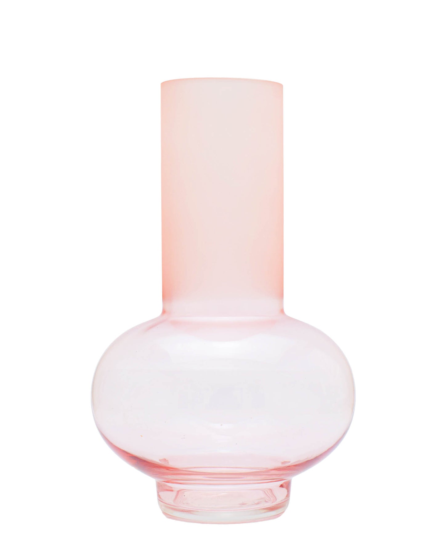 Urban Decor Lilo Pink Vase 30cm - Pink