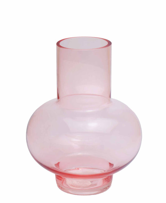 Urban Decor Lilo Pink Vase - Pink