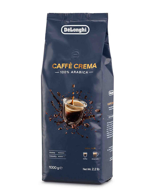 Delonghi Crema Coffee Beans - 500g