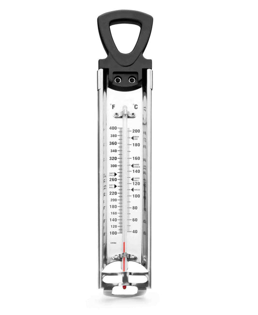 Kitchen Life Candy Thermometer - Silver