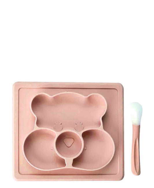 Kitchen Life Infant Tray - Pink