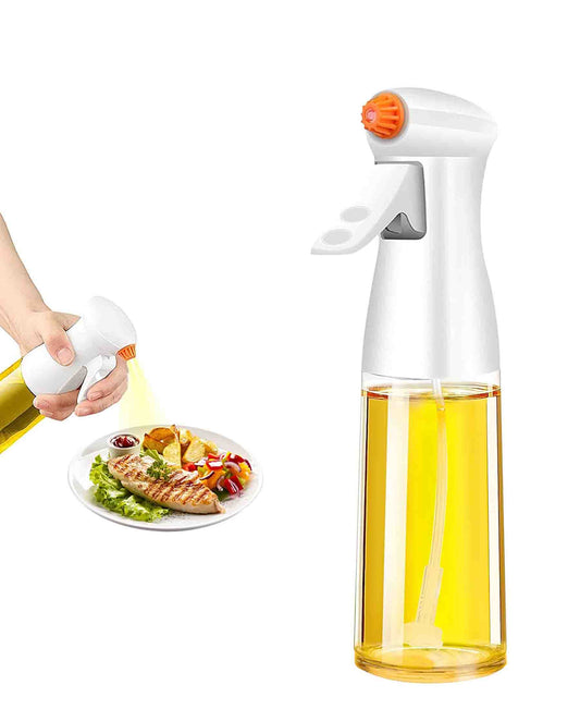 Kitchen Life Oil Sprayer - White