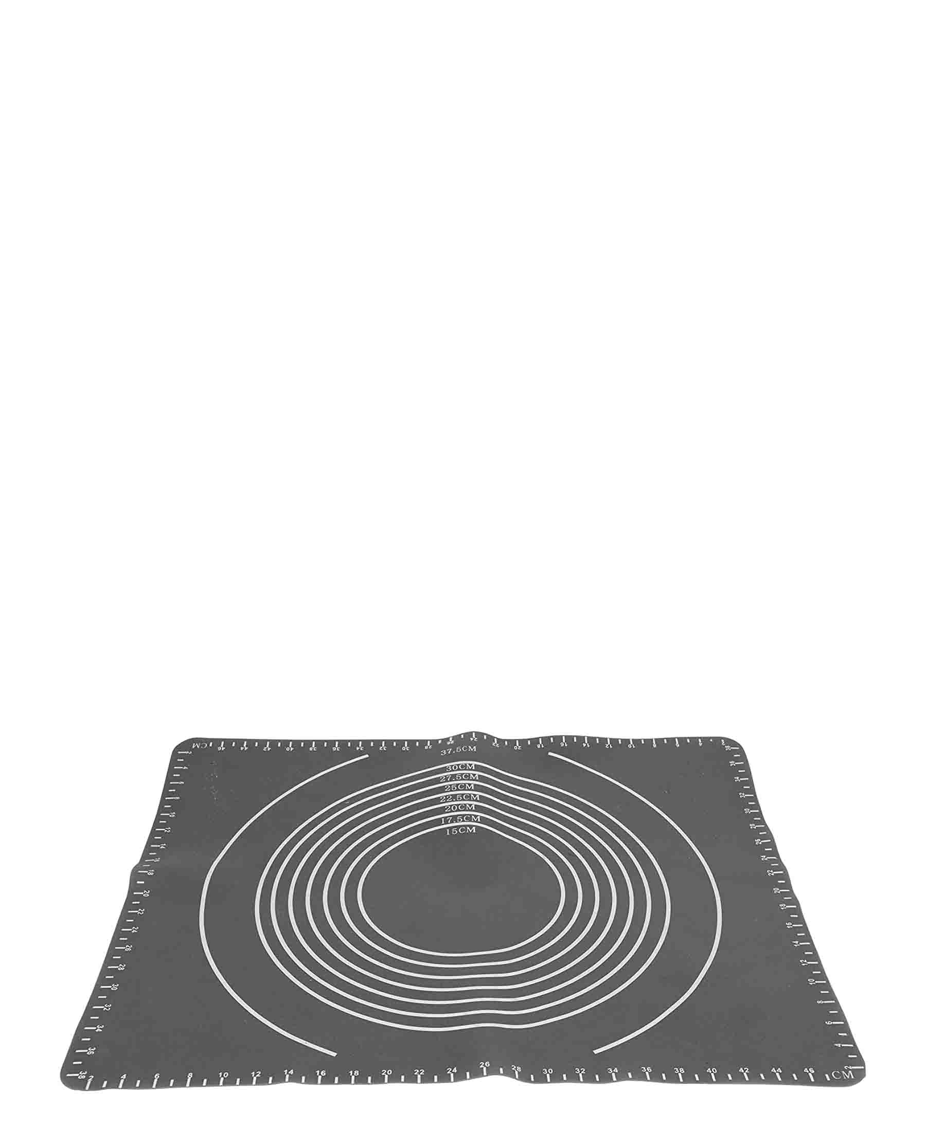 La Cucina Silicone Baking Mat Grey The Culinarium
