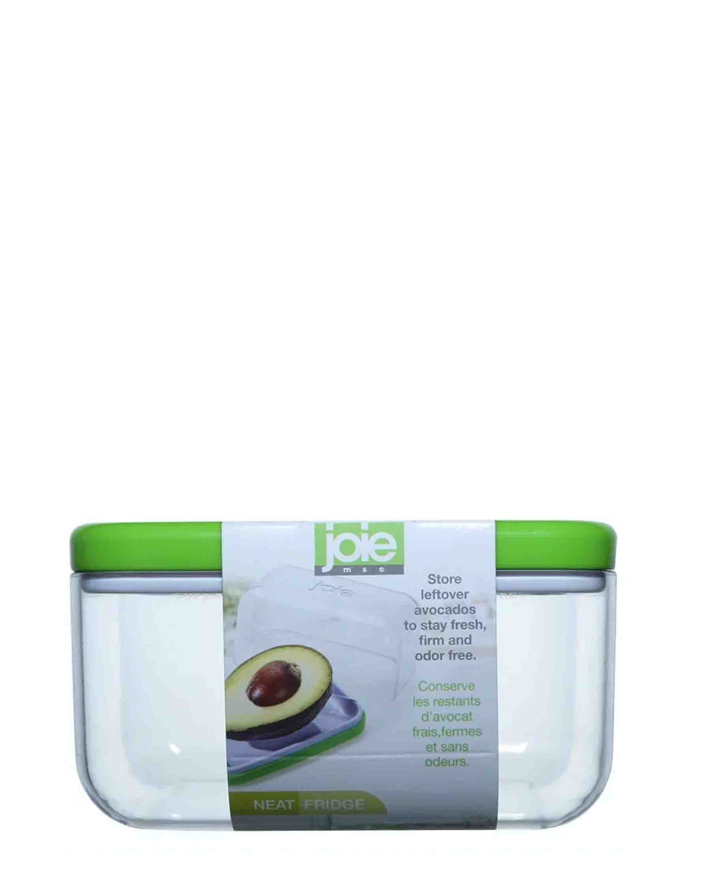 Joie Msc Avocado Flip Pod - Green