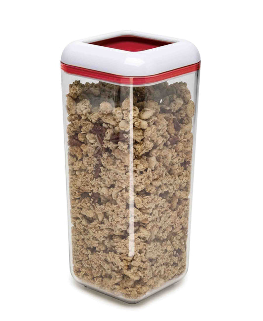 Joie 2.75L Stackable Storage Canister - Red