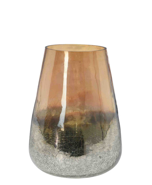 Urban Decor 13cm Tealight Holder - Champagne