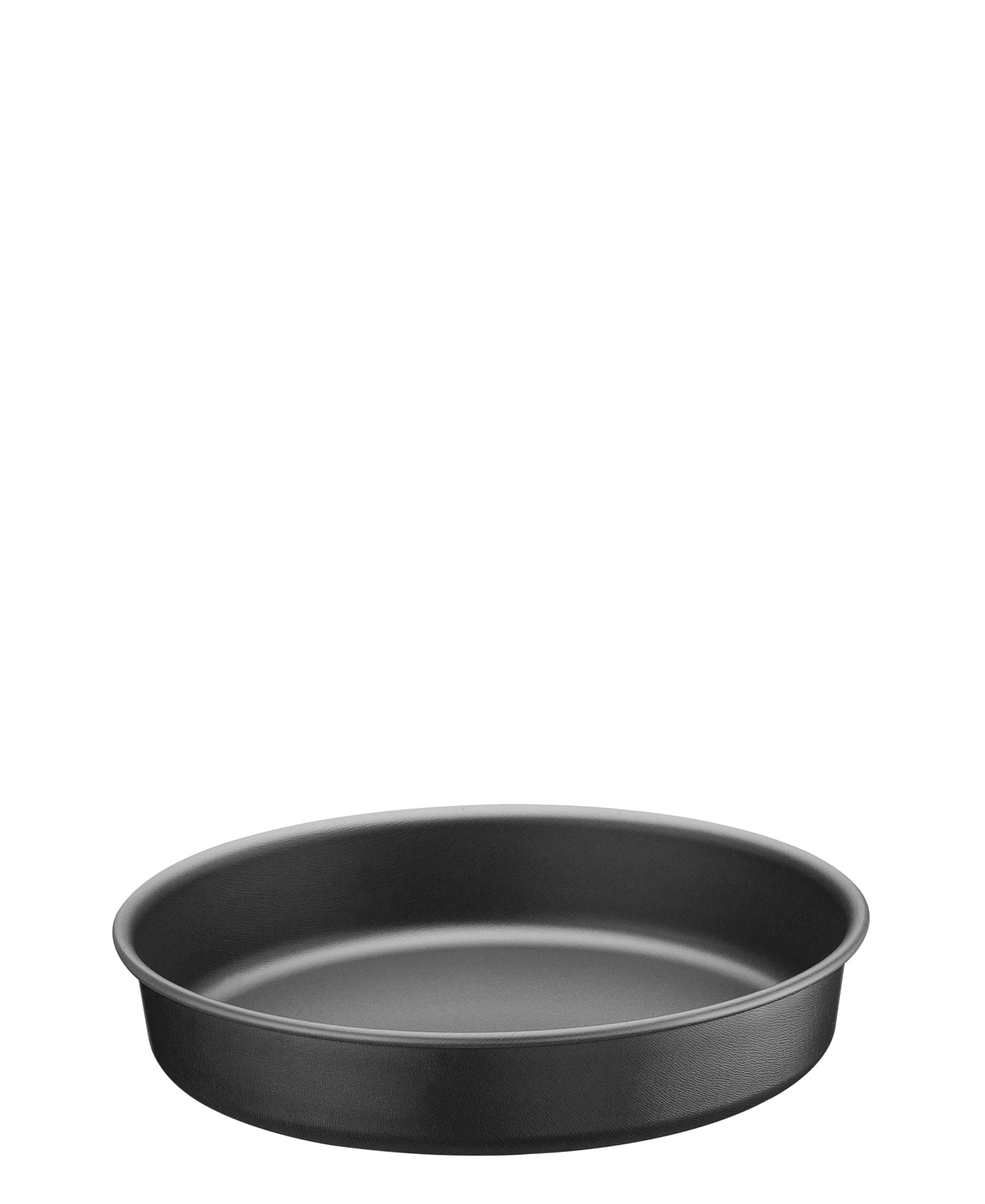Tramontina Round Roasting Pan With Nonstick Coating 26cm - Grey