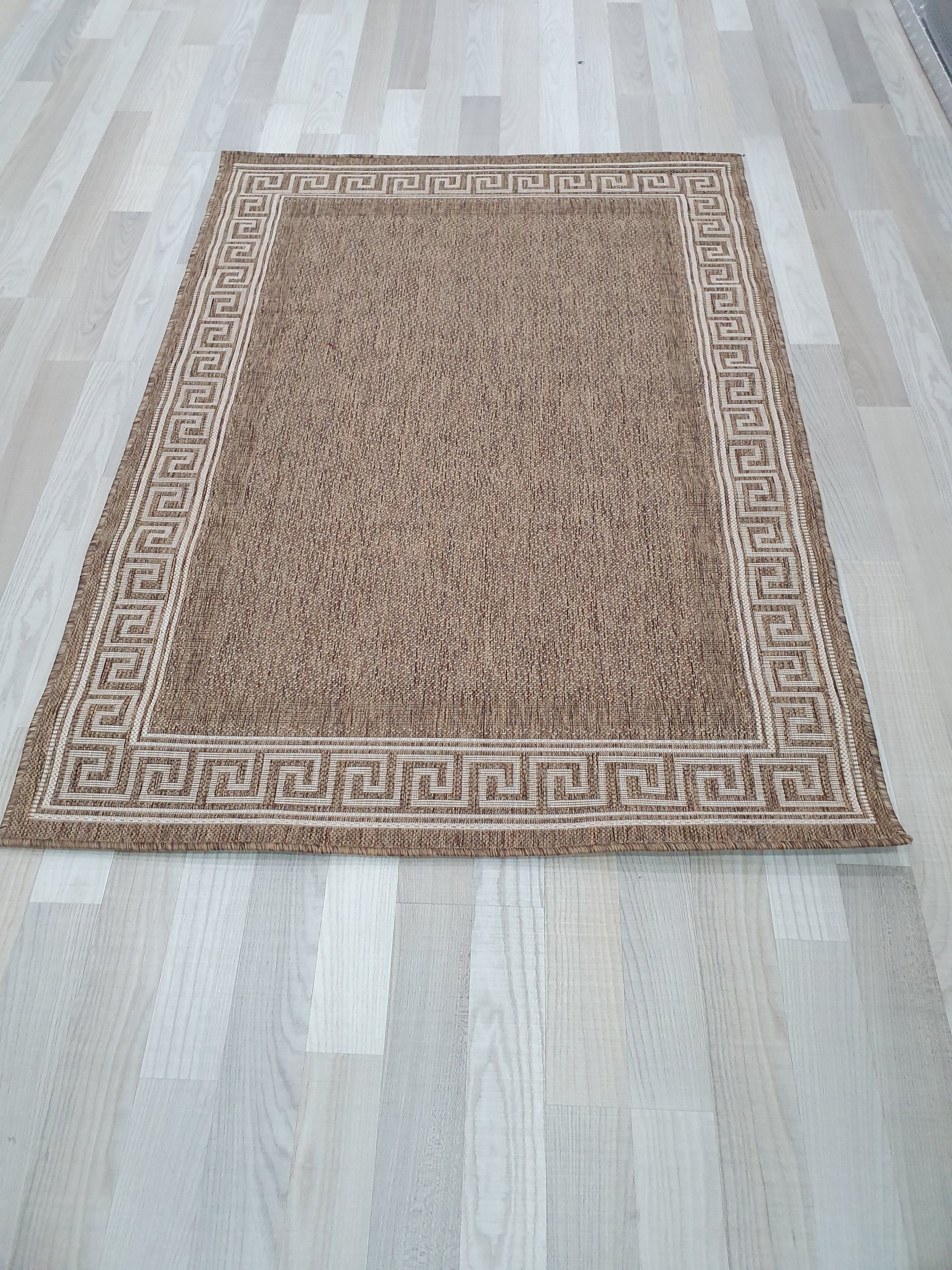 UV Sealed Carpet 1200mm × 1600mm - Brown