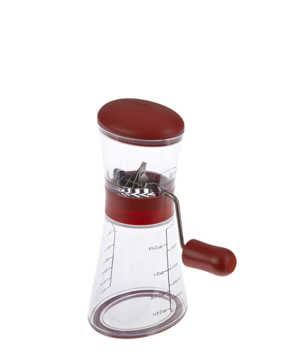 Progressive Nut Chopper Red