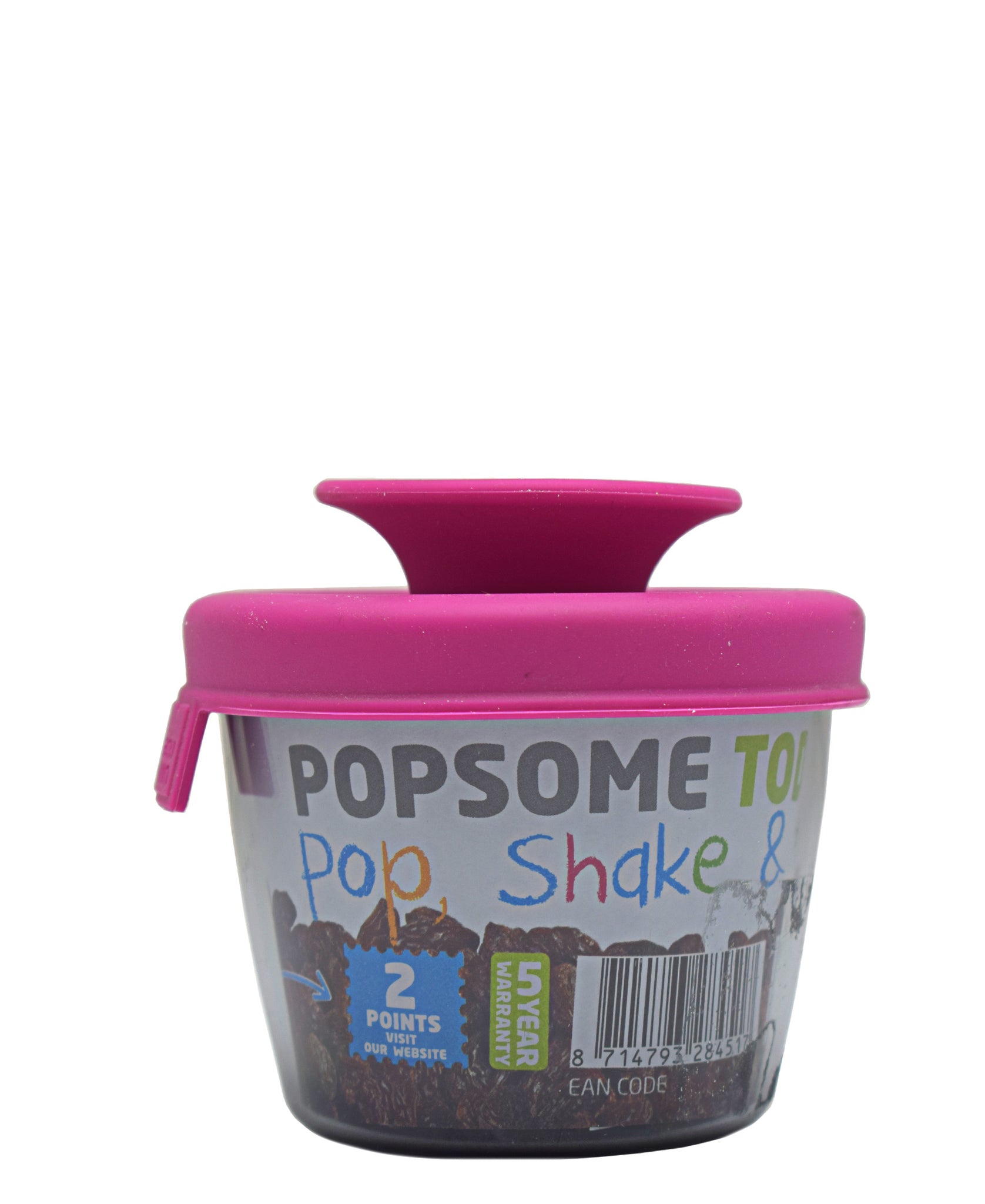 Tomorrows Kitchen Popsome Shaker - Pink