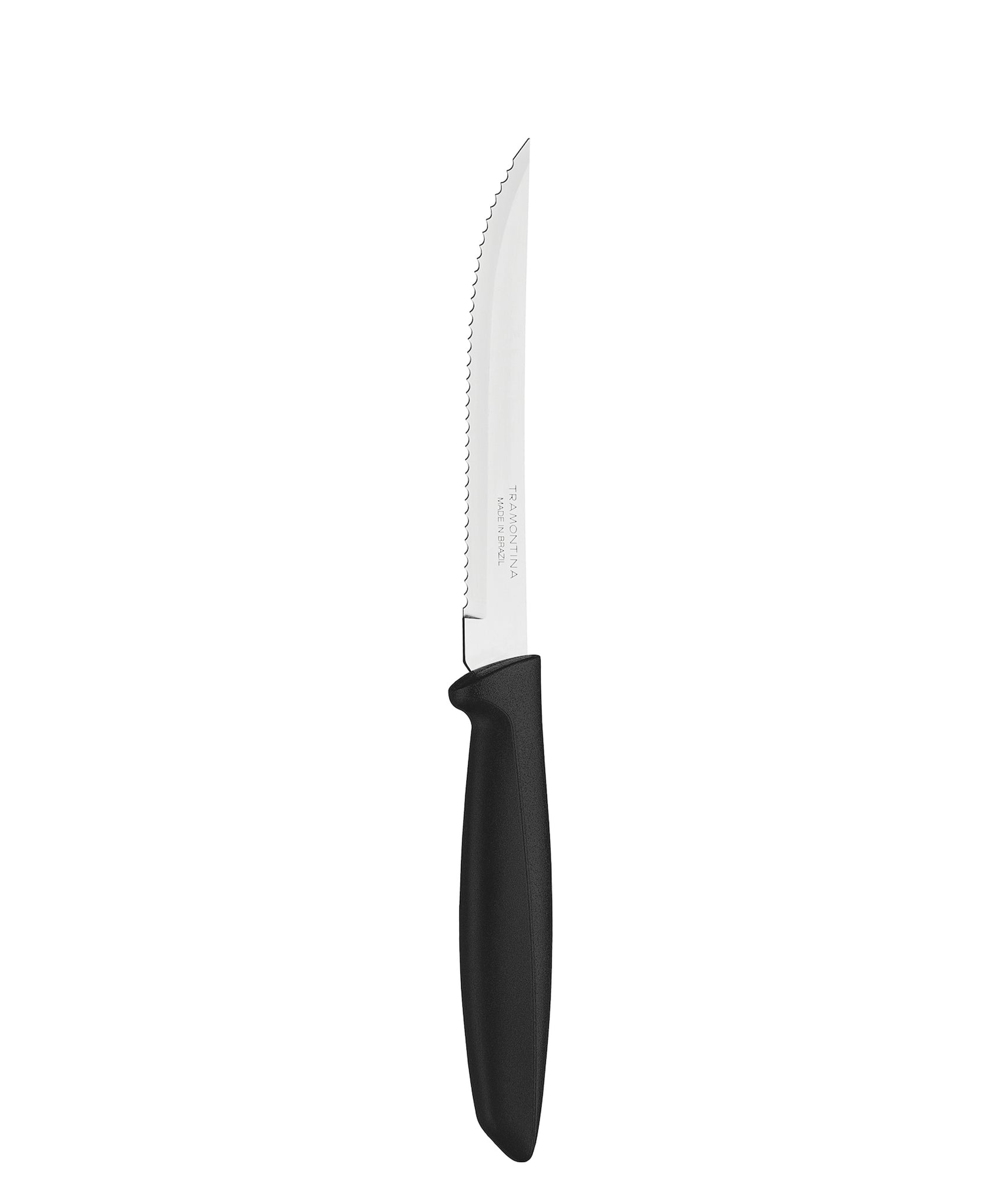 Tramontina Plenus Meat Knife 13cm - Black