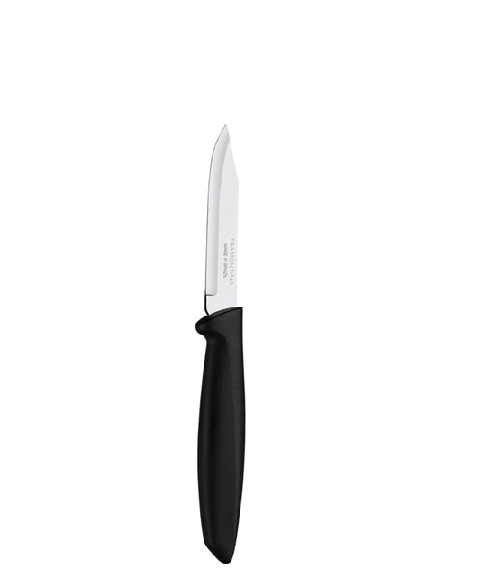 Tramonatina Plenus Kitchen knife 8cm - Black