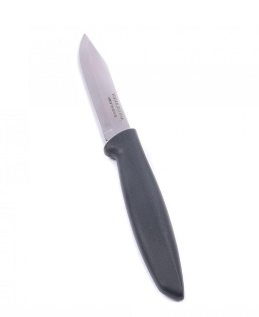 Tramontina 3" Paring Peeling Knife 8cm - Grey