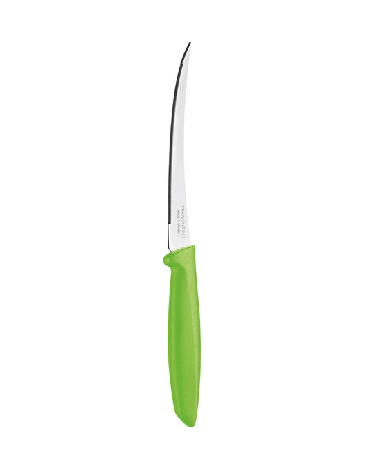 Tramontina Plenus tomato knife 13 cm - Green