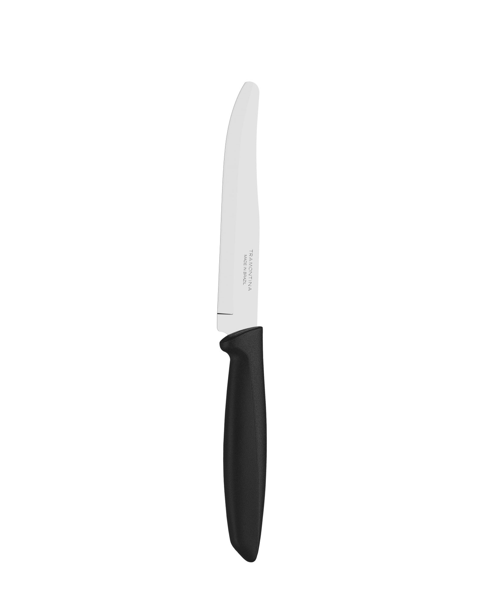 Tramontina Plenus fruit knife 12.5 cm - Black