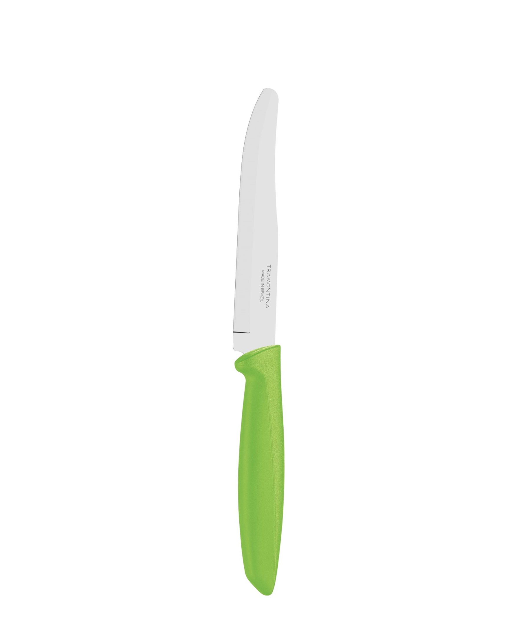 Tramontina Plenus fruit knife 13cm - green