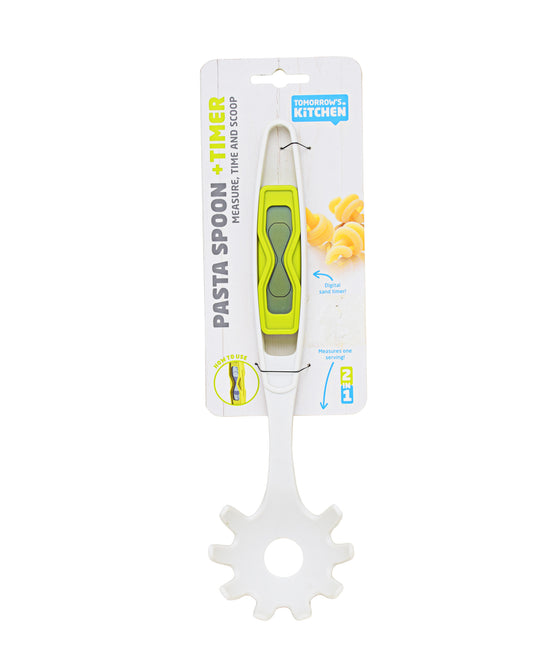 Tomorrows Kitchen Pasta Spoon And Timer