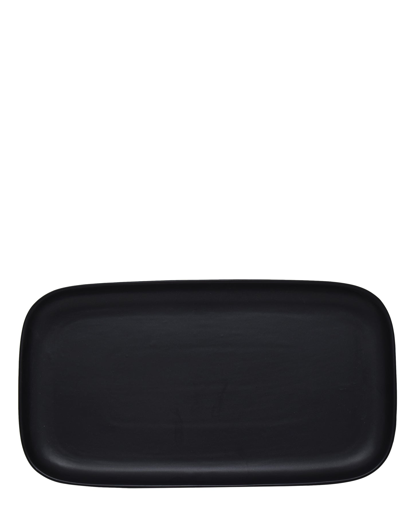 Eetrite Rectangular Platter 42cm - Matte Black