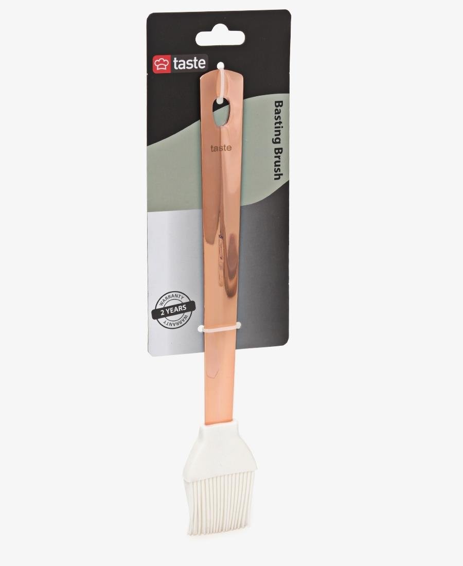 Legend Taste Basting Brush - Rose Gold