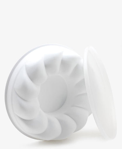 Progressive Ring Mould - White