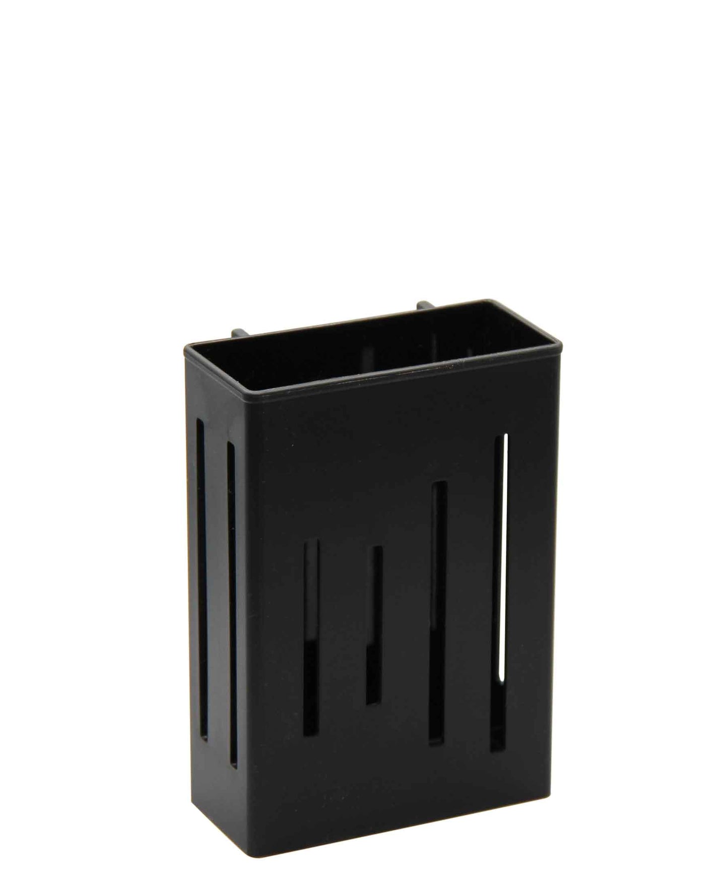 Fine Living Build Kitchen Storage Utensil Holder - Black