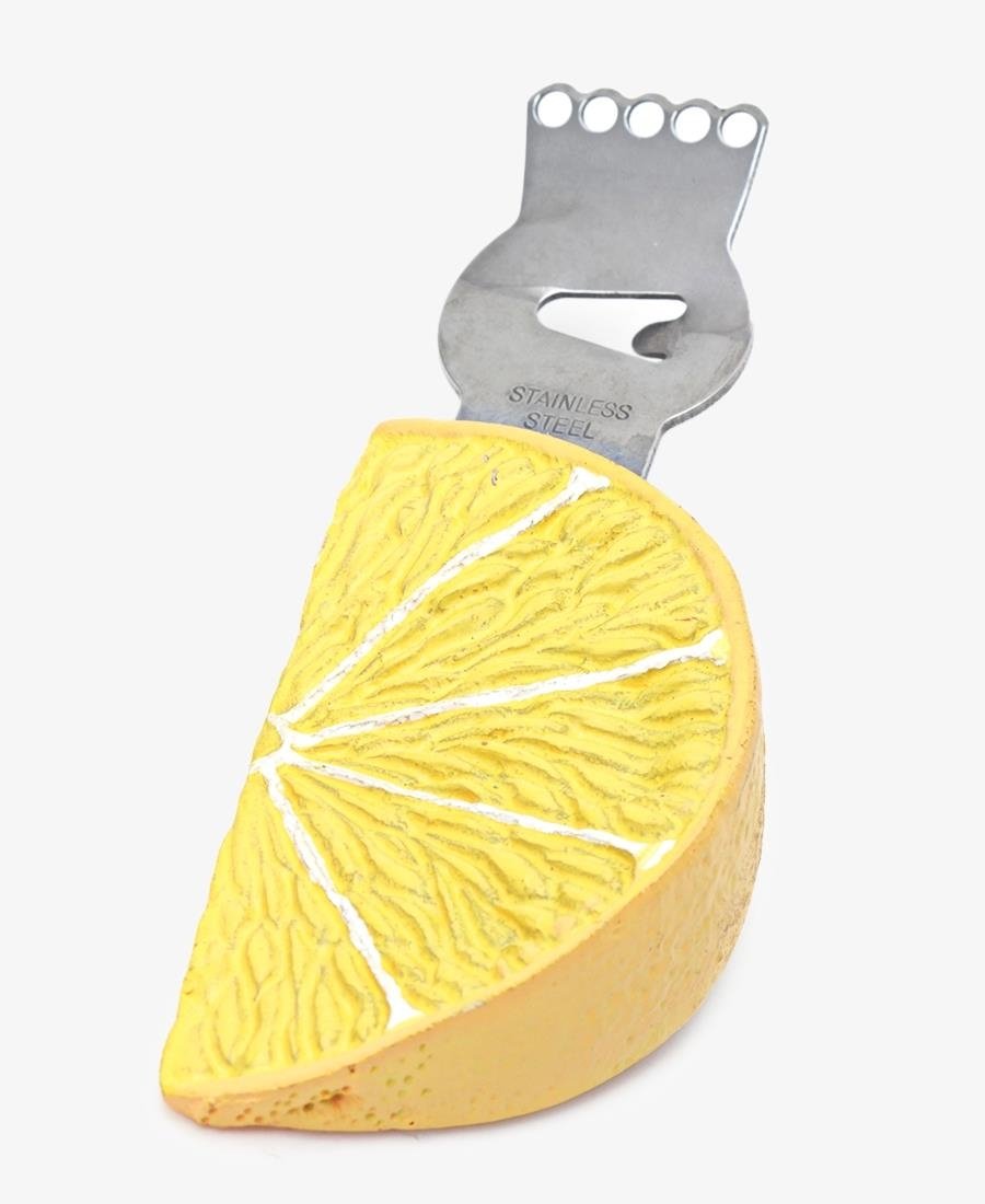 Eddingtons Lemon Zester - Yellow
